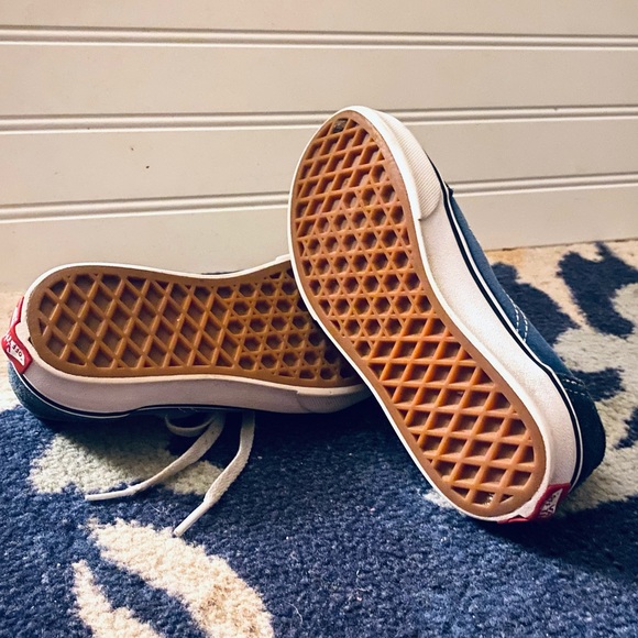 Vans Toddler Old School Off The Wall Sneakers (Toddler 12) - Picture 9 of 13